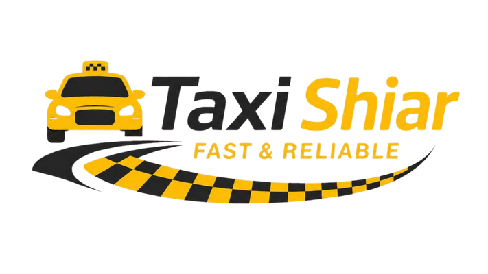 Taxi Shiar Logo